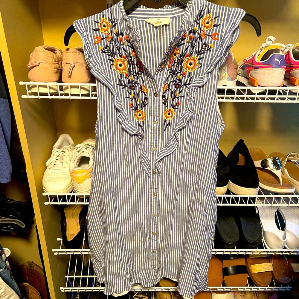 Entro brand dress